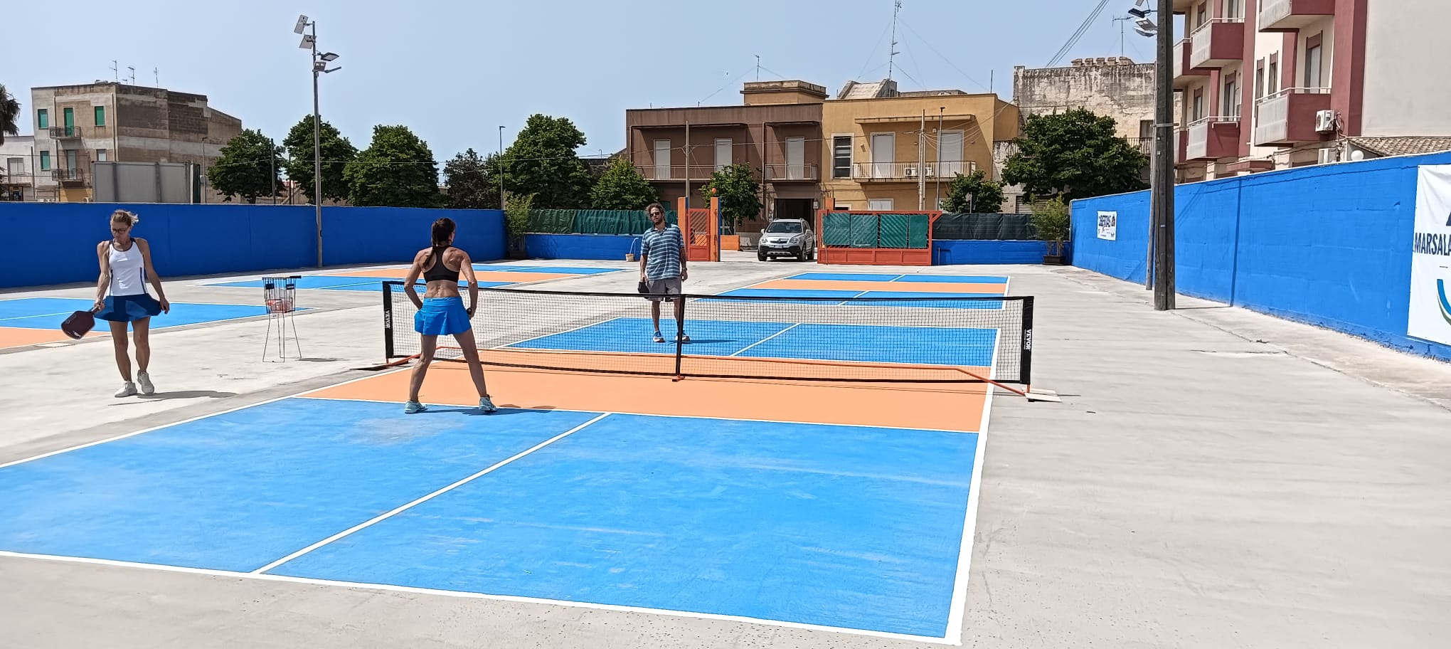 Pickleball Marsala –